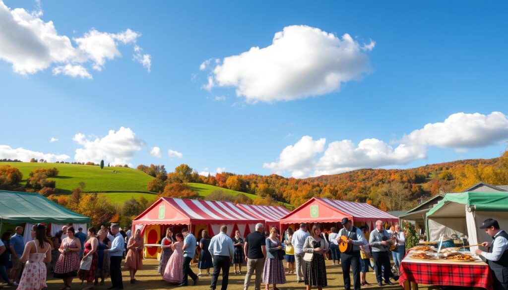 Festivals Ardennes