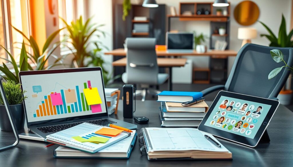 Outils de progression professionnelle