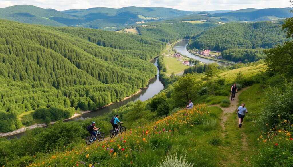 que faire dans les ardennes ce week end